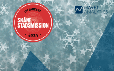 Vi är stolt julpartner till Skåne Stadsmission!