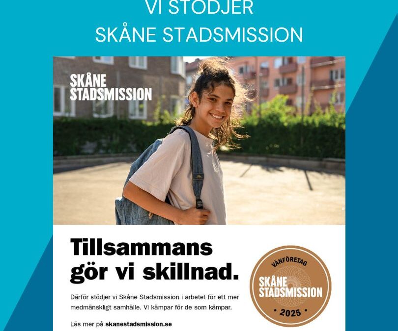 Tillsammans gör vi skillnad