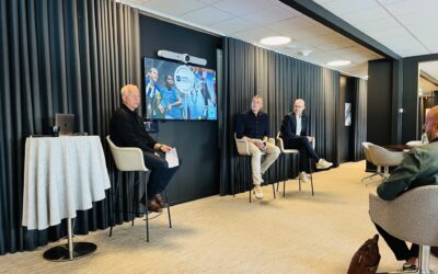 Round Table Talks om idrott och varumärken i partnerskap