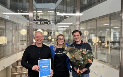 Navet Analytics becomes part of the Campus Vänner network