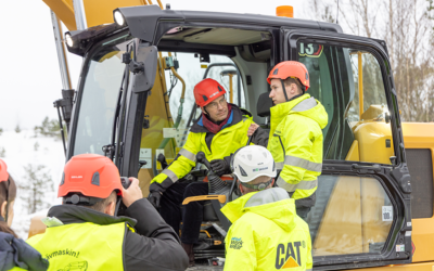 Skills supply is discussed with politicians at the highest level